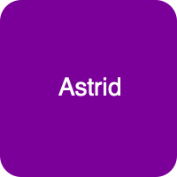 Astrid logo