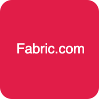 Fabric.com logo