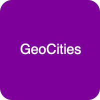 GeoCities logo