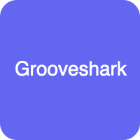 Grooveshark logo