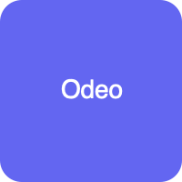 Odeo logo