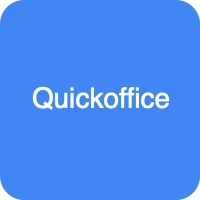 Quickoffice logo