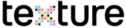 Texture logo